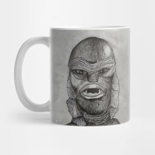 The Creature Mug